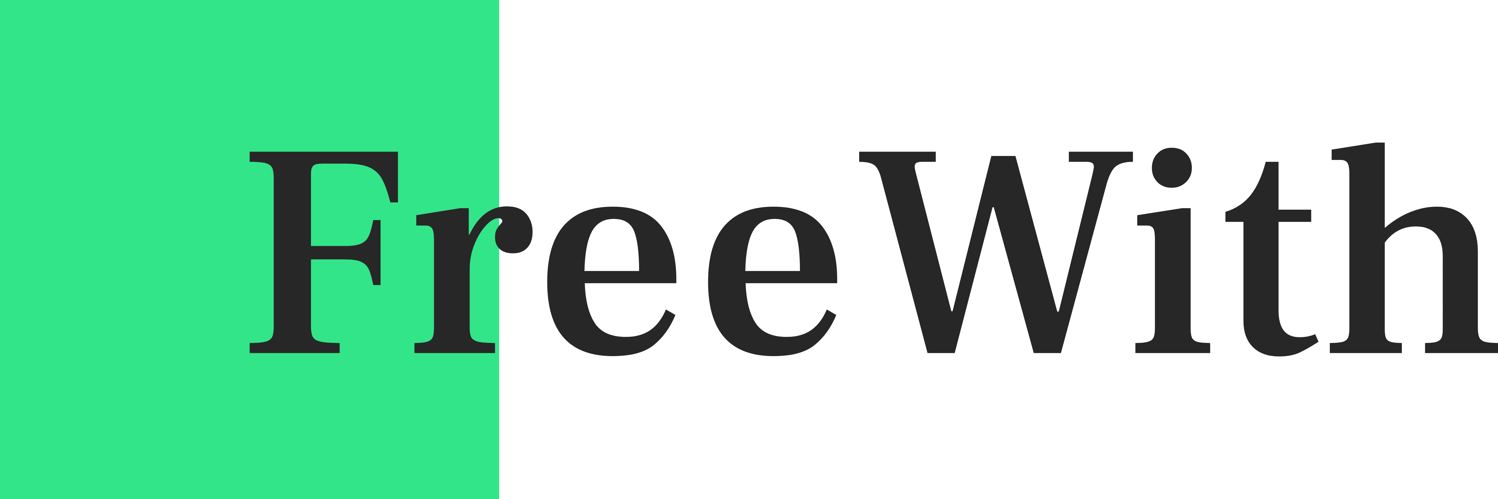 株式会社FreeWith